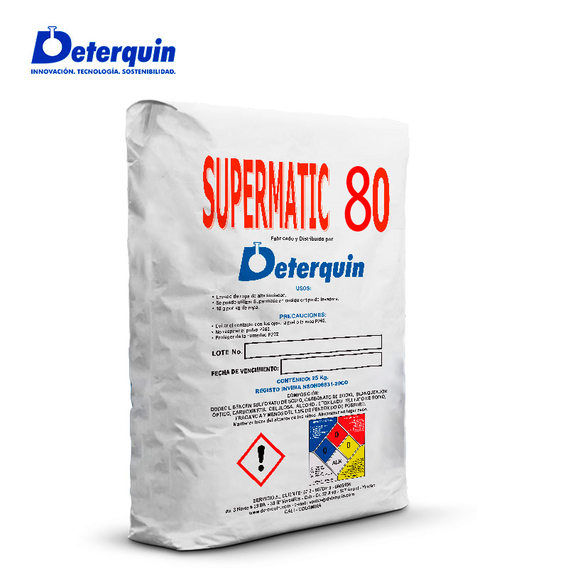 Supermatic 80