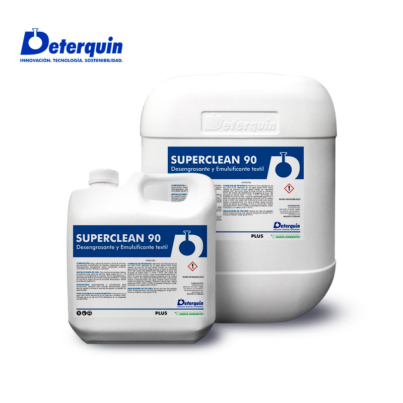 Deterquin Superclean 90 Plus