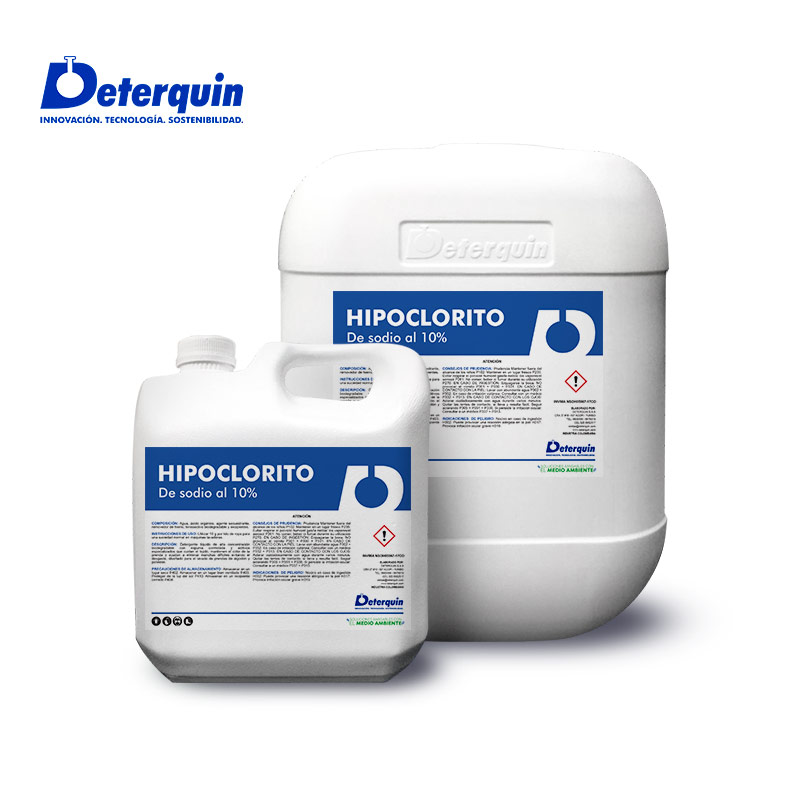 Hipoclorito Al 10%